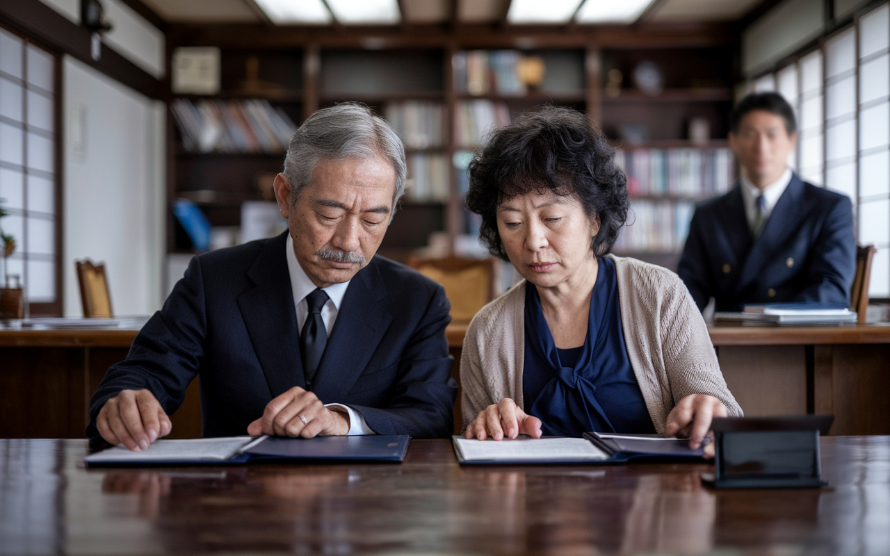 住吉区の相続売却を検討中の方へ！弁護士と連携して安心して進め...の画像