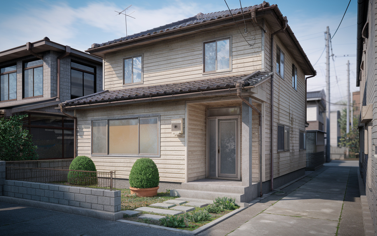 住吉区で築古戸建の売却に悩む方へ？不動産買取で一軒家を早期に...の画像