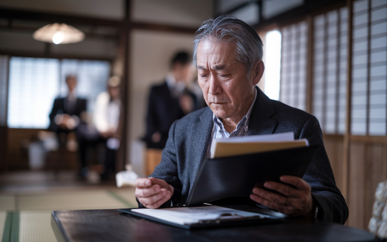 住吉区の訳あり不動産買取は可能？再建築不可や事故物件の売却方...の画像