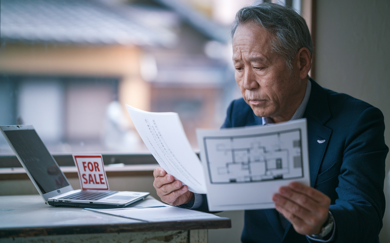 住吉区で自宅が売れない理由は？不動産買取で早期売却するポイン...の画像