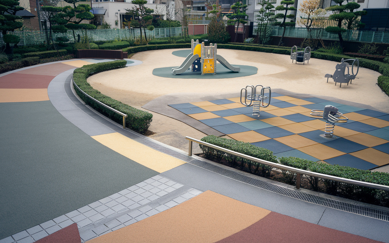 日野周辺のこどもの遊び場ガイド！公園や室内施設で安心して遊べ...の画像