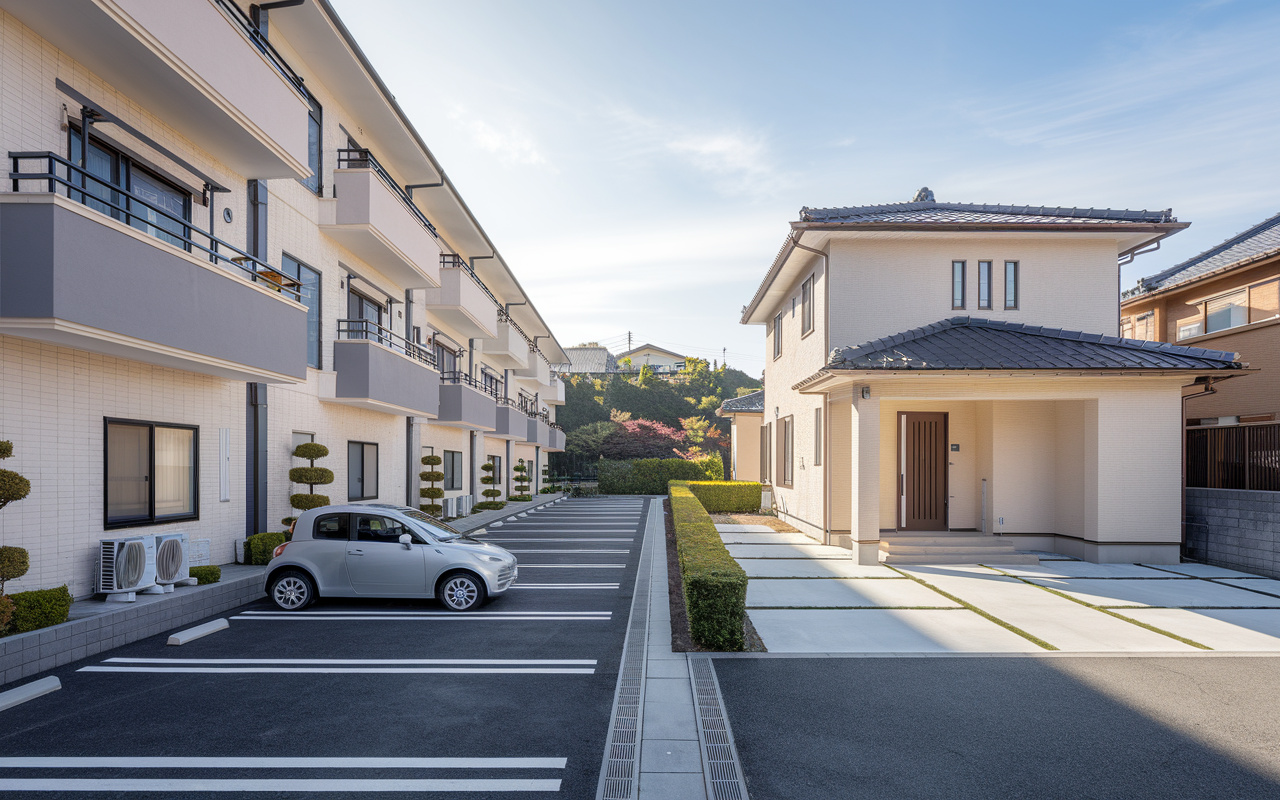子育て世帯の住まい選びは賃貸か一戸建てか比較で決める？生涯コ...の画像