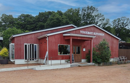 伊奈町の人気店♪ 農家さんが営む「VEGEBOY KITCH...の画像