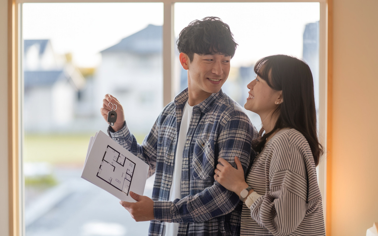 狭山市で初めて新築戸建て購入を検討中の方へ！後悔しないための...の画像