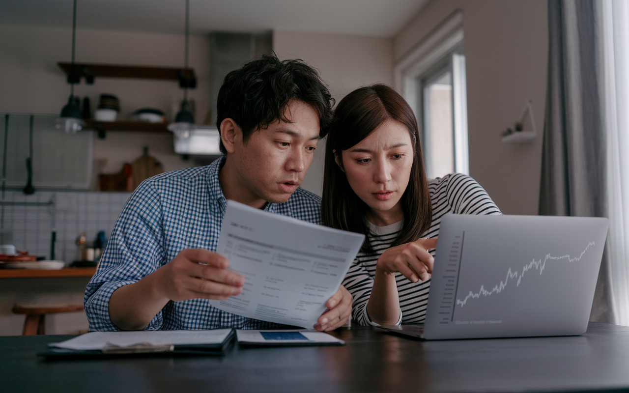 住宅ローンの金利見直しはいつが良い？タイミングの判断基準と注...の画像