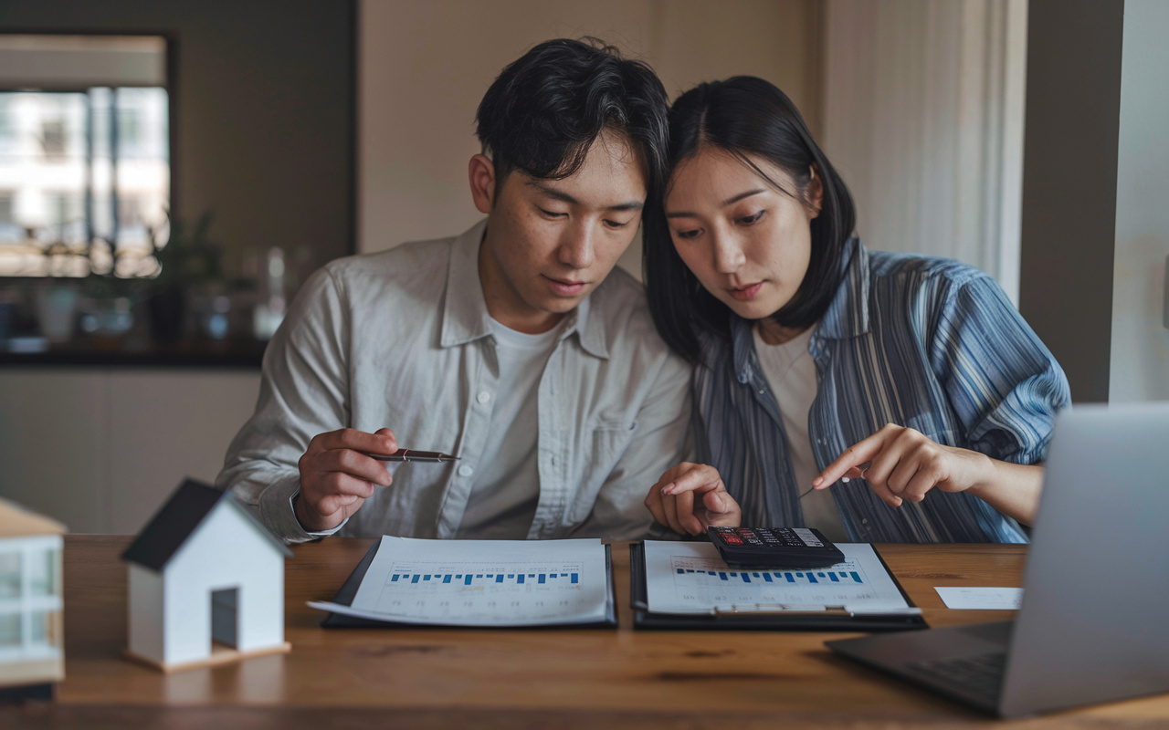 住宅ローンの金利はどう決まる？相場を知り無理のない返済計画を...の画像