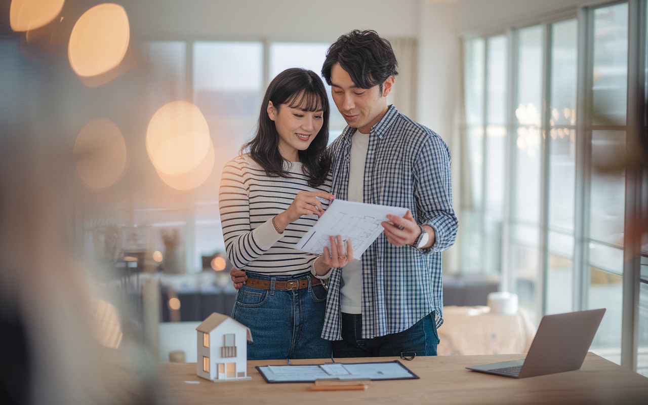 不動産購入の流れは難しい？初心者が最初に確認すべき手順を解説...の画像