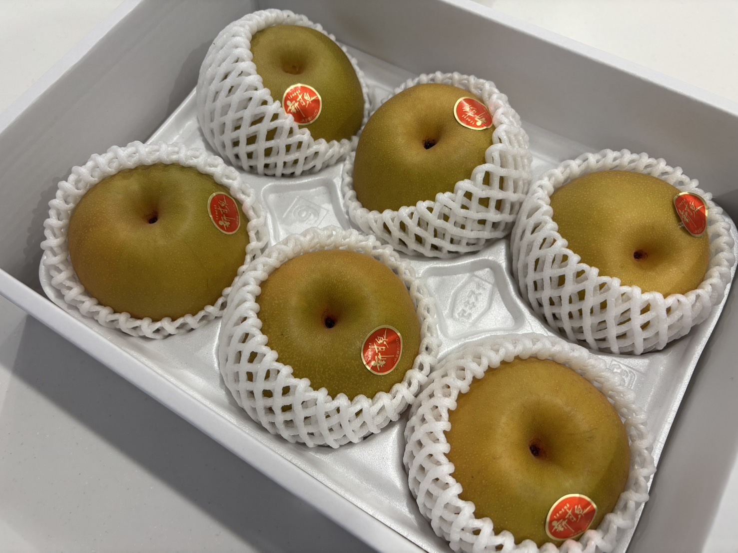 鳥取県の人気品種「新甘泉」をいただきました｜甘くてみずみずし...の画像