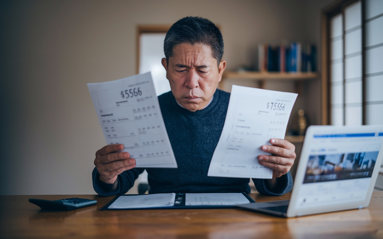 不動産会社の高額査定は危険？大久保町で釣り査定の見分け方を解...の画像