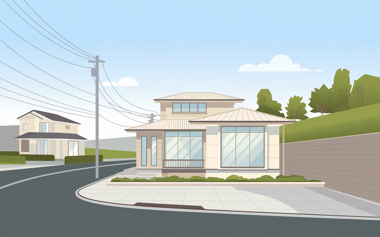 マイホームの一戸建て選びで自然災害は大丈夫？失敗しない選び方...の画像