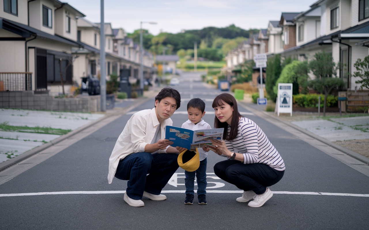 一戸建てはどの学区が安心？災害リスク少ない地域の選ぶ基準を解...の画像