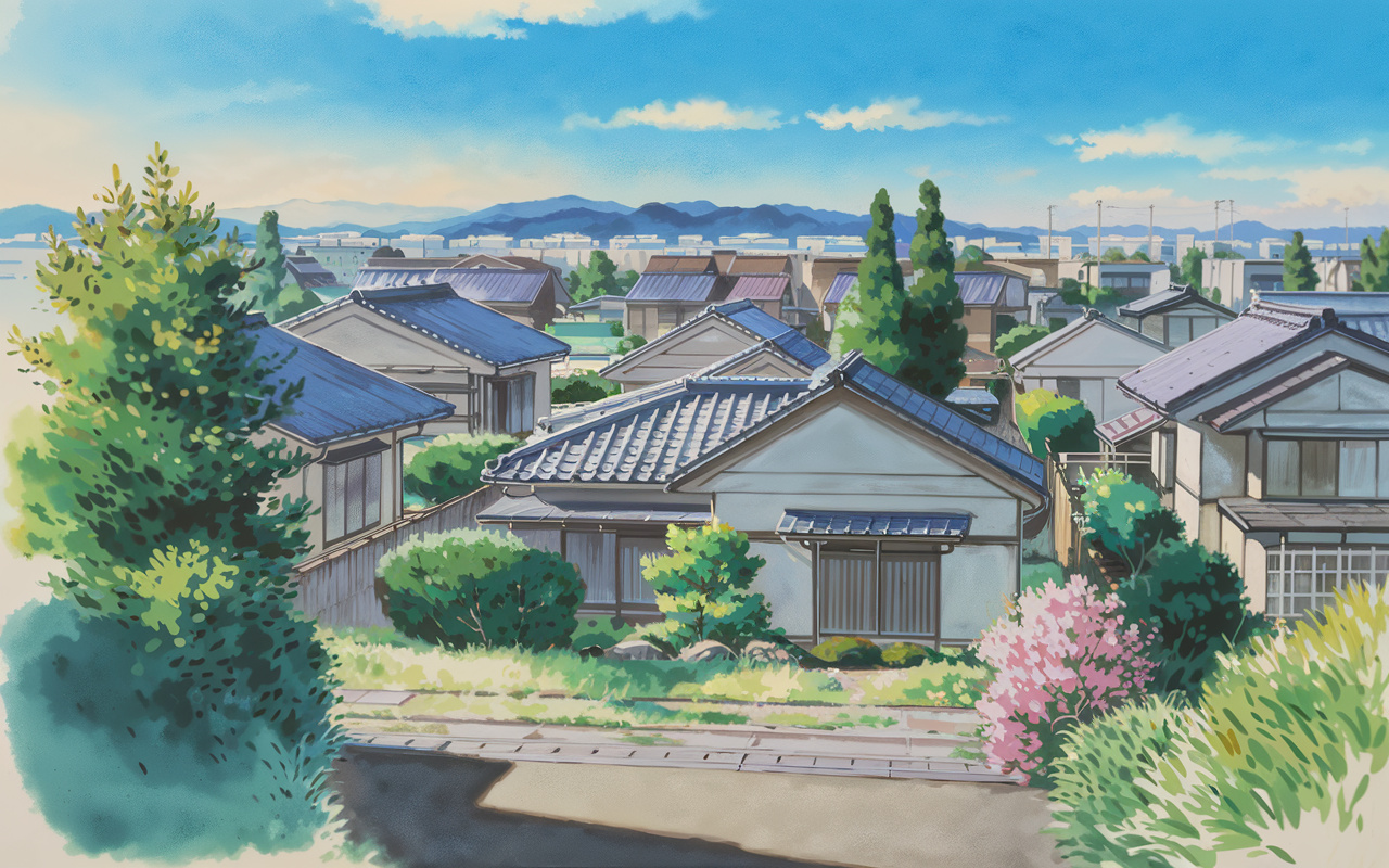 一戸建ては高台vs低地どちらが安心？子育て世帯の向き不向きを...の画像