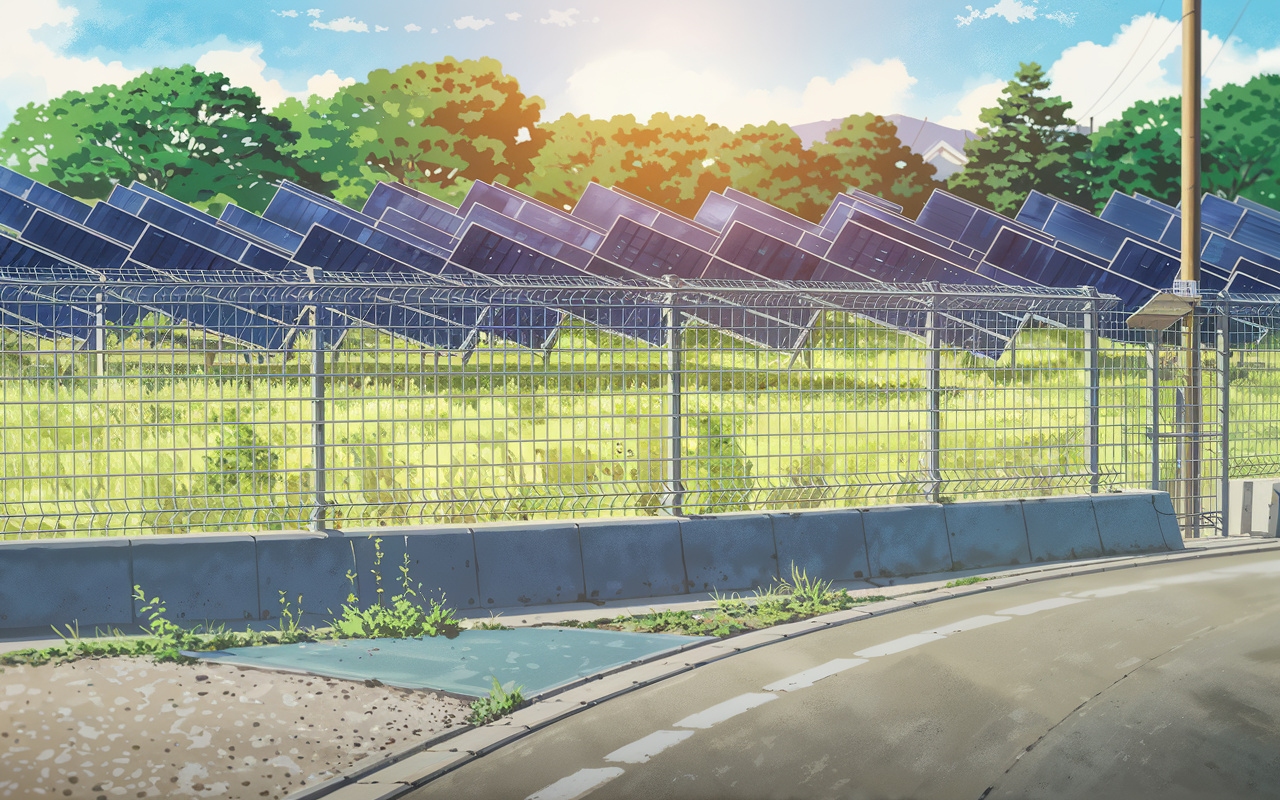 調整区域の太陽光発電は収益になる？空き地活用で押さえたい採算...の画像