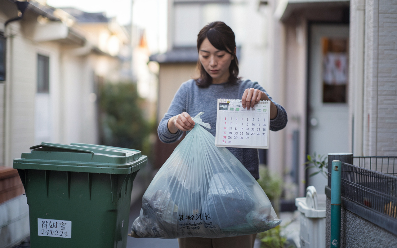 藤岡市のゴミ出しマナーとは？近隣トラブルを防ぐ基本ルールを解...の画像