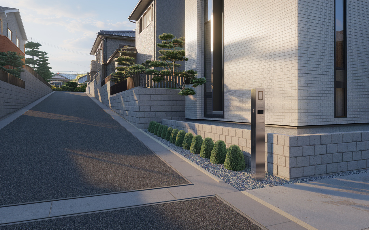 建売住宅で北道路と南道路どっちがいい？選び方と違いを詳しく解...の画像