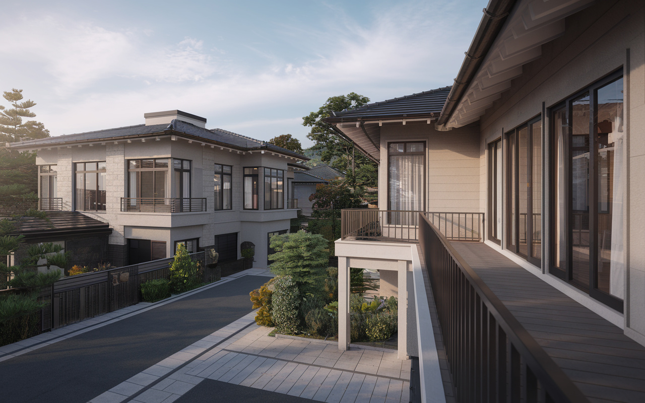 建売住宅で隣家の窓が近いと気になる？購入前の確認ポイントと対...の画像