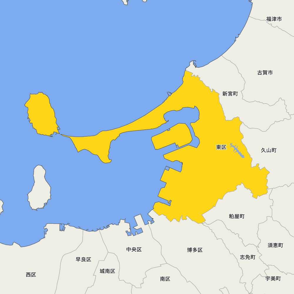 福岡市東区の中古マンション相場は今？購入前に知っておきたい価...の画像