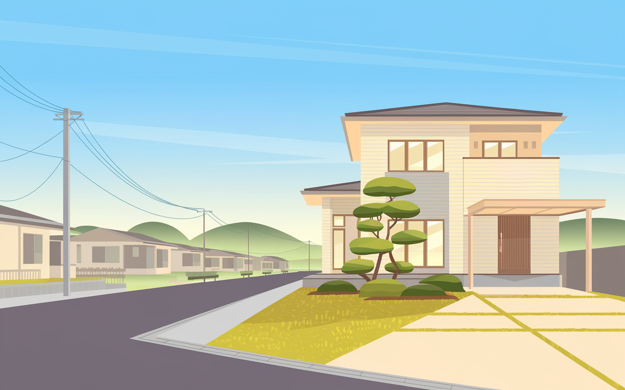 あきる野市で叶える新築一戸建ての暮らし！将来性も踏まえた賢い...の画像