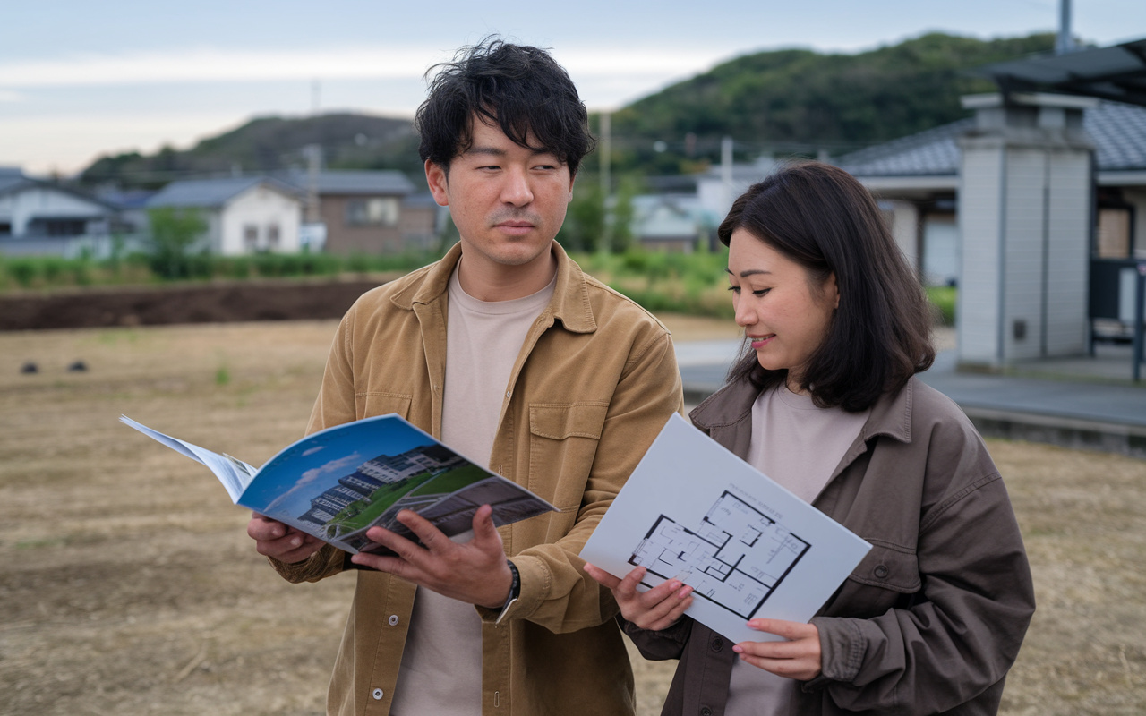 あきる野市の土地価格推移はどうなる？将来性とマイホーム購入の...の画像