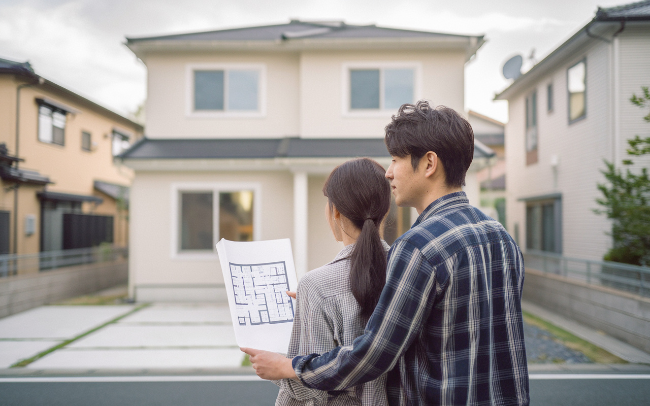 福生市で戸建て購入を検討中の方へ 将来の資産価値を見極めるポ...の画像