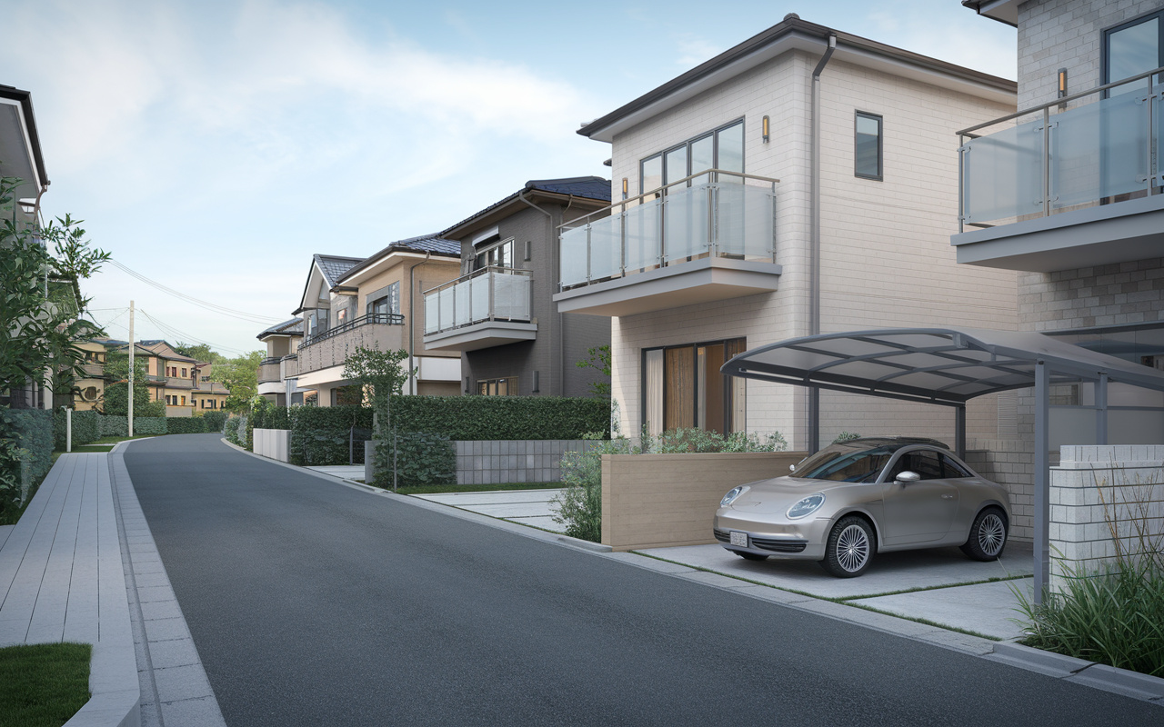昭島市で戸建て購入はいつが良い？暮らしと価格相場から最適なタ...の画像