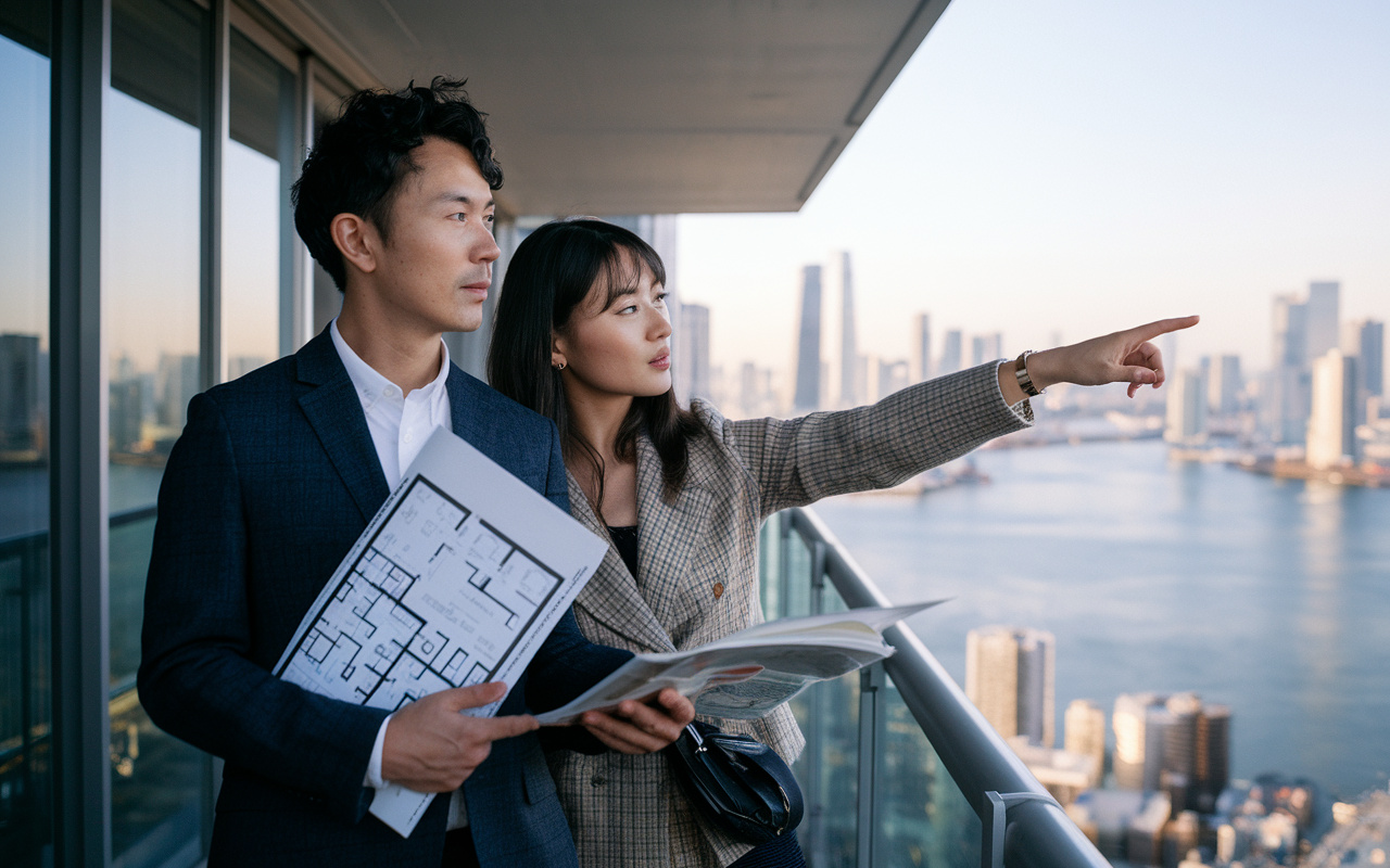 江東区の再開発は進んでいる？タワーマンションの住みやすさと資...の画像