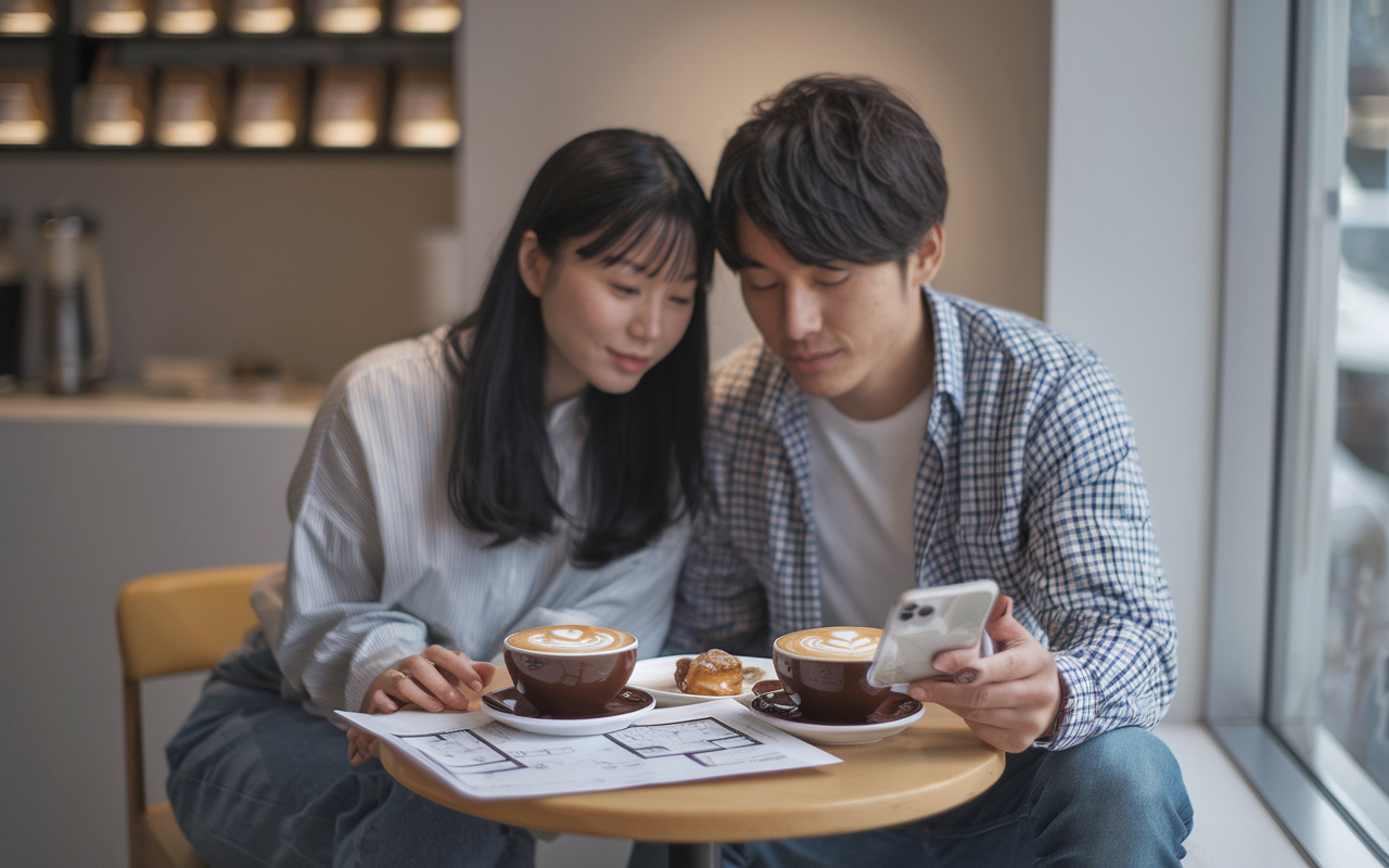 清澄白河駅周辺の新規オープン情報！人気店中心にカフェ情報と暮...の画像