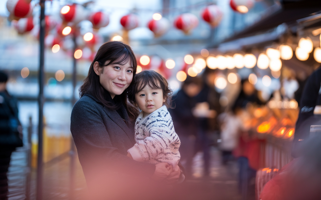 江東区の子育て環境はどう？秋祭り情報から街の雰囲気を知るの画像