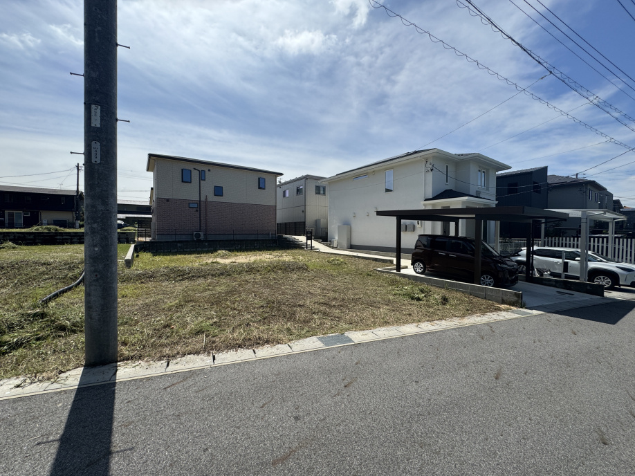日進市南ヶ丘2丁目　新規販売開始！の画像