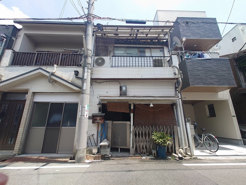 大阪市生野区勝山南1丁目の中古戸建を売却｜成約価格1,180...の画像