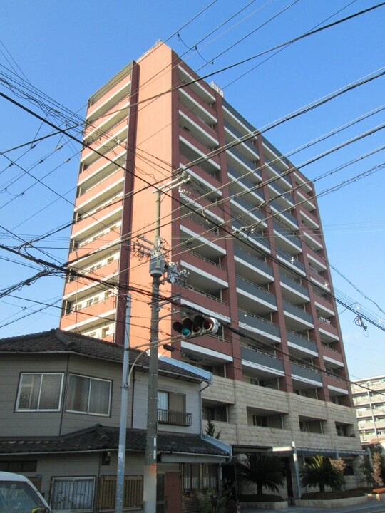 大阪市東住吉区桑津2丁目の中古マンションを売却｜成約価格2,...の画像