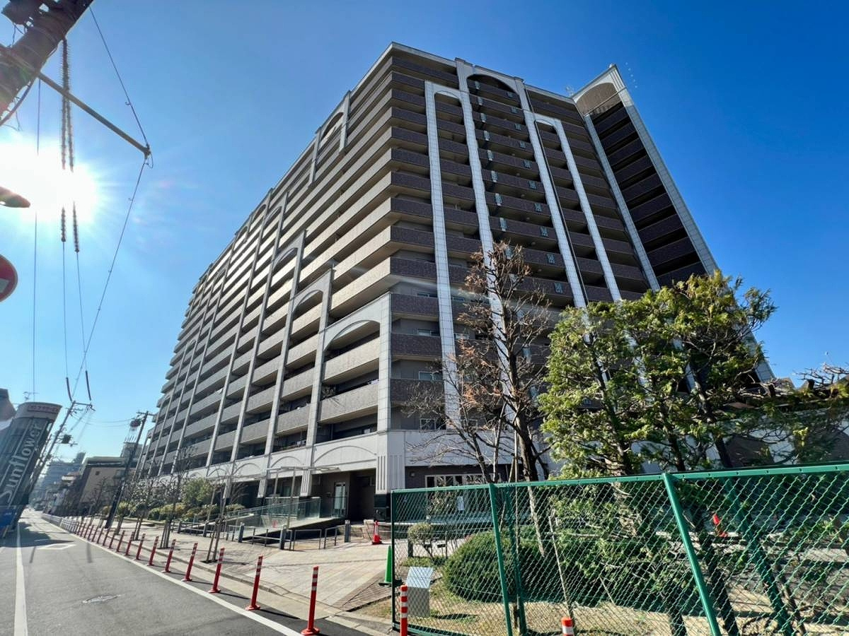 大阪市平野区瓜破1丁目の中古マンションを売却｜成約価格2,9...の画像