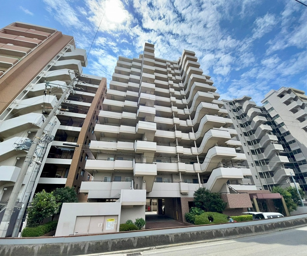 大阪市住吉区千躰2丁目の中古マンションを売却｜成約価格2,4...の画像