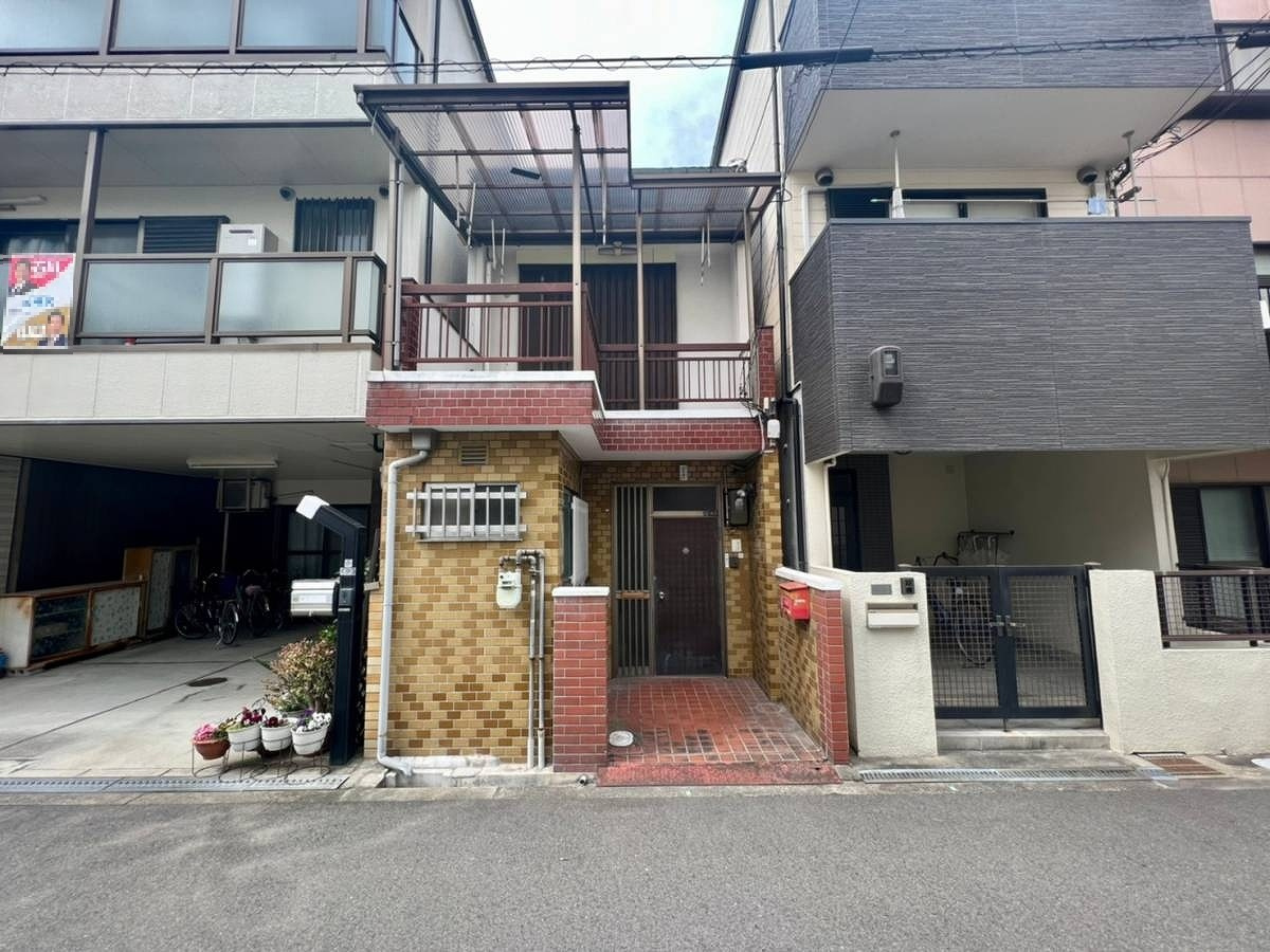 大阪市住吉区苅田8丁目の中古戸建を売却｜成約価格850万円【...の画像