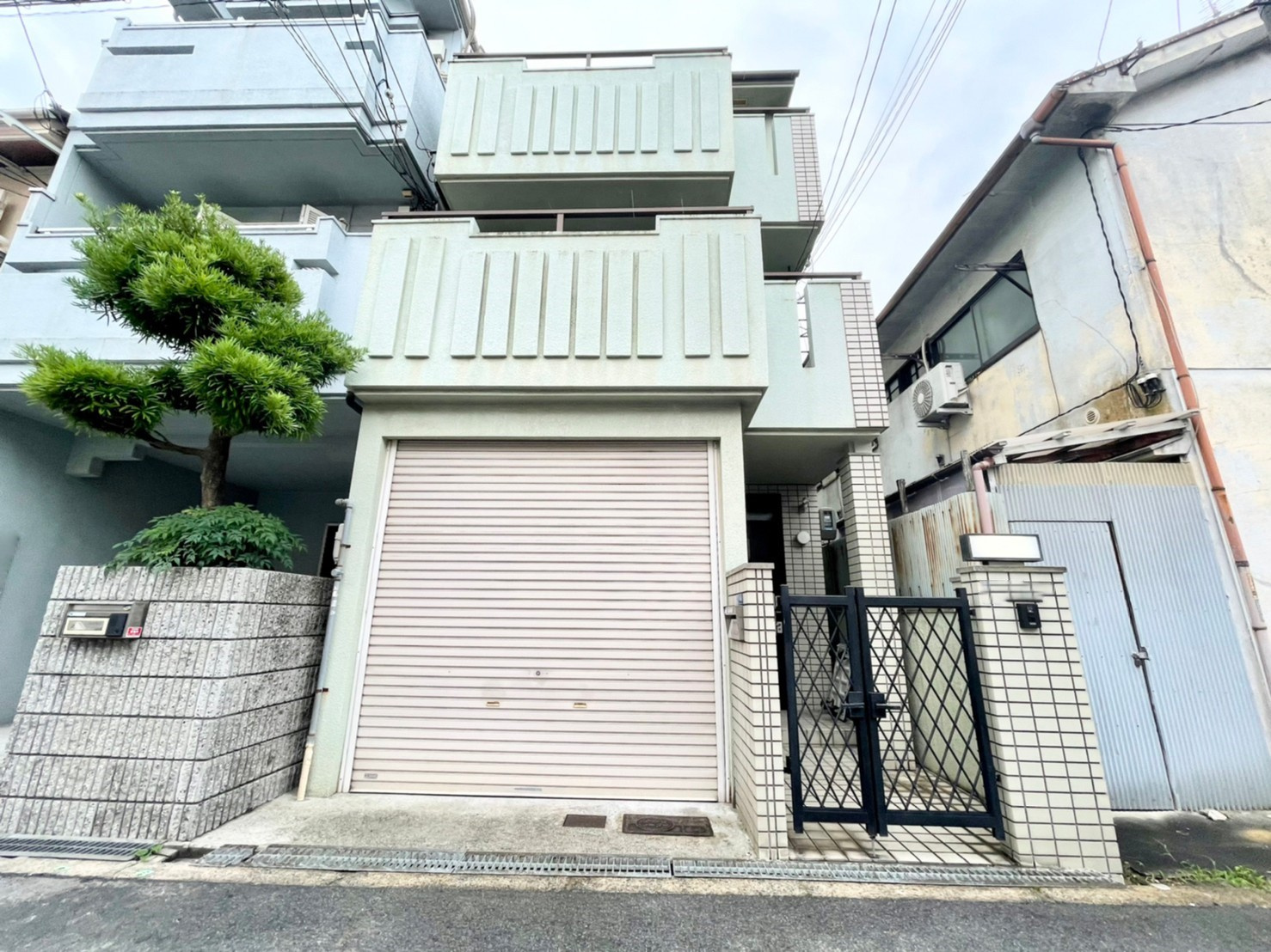大阪市東住吉区今川3丁目の中古戸建を売却｜成約価格1,950...の画像