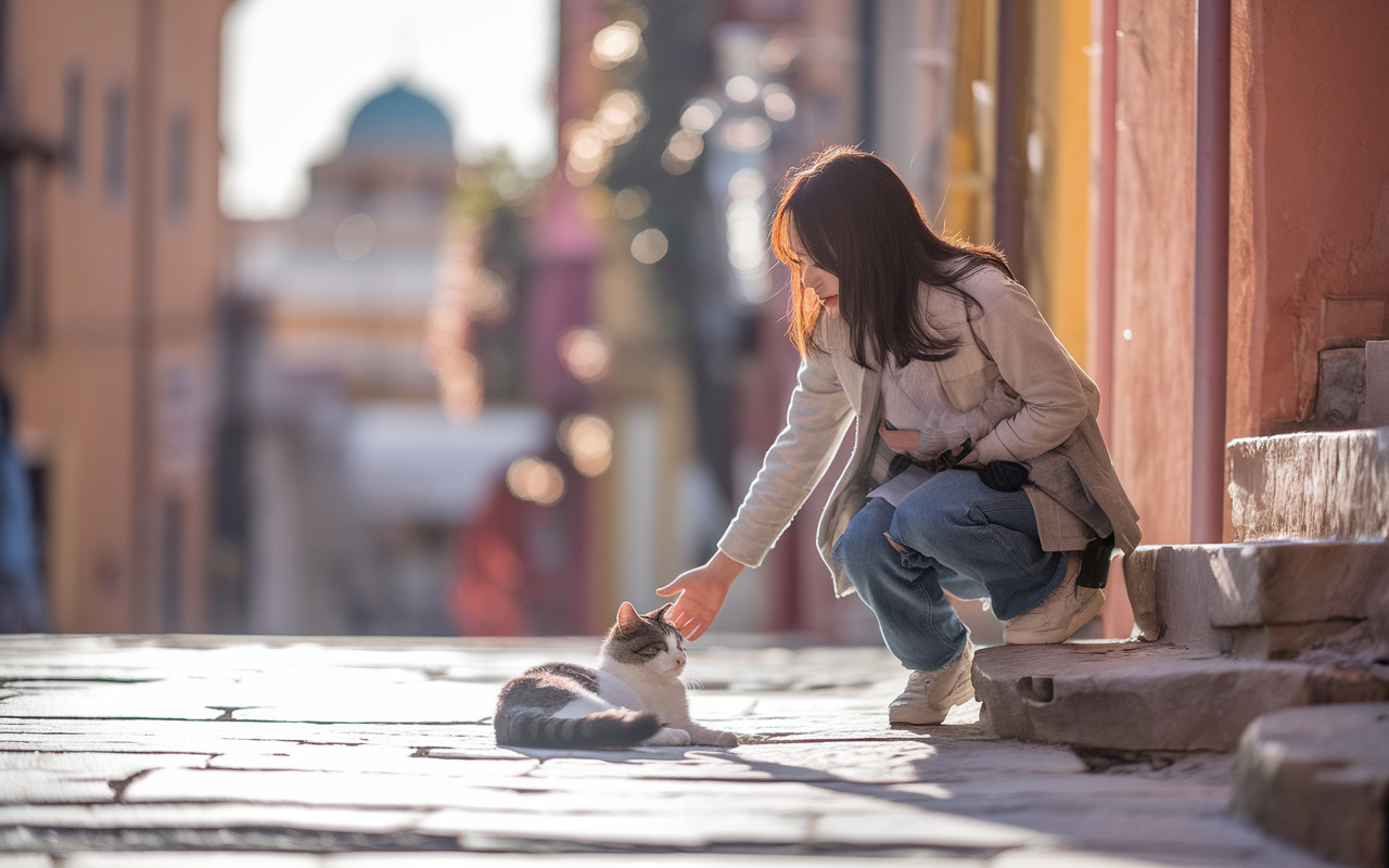 ねこの街を巡る旅へ出かけよう！世界で有名な都市と猫文化の魅力...の画像