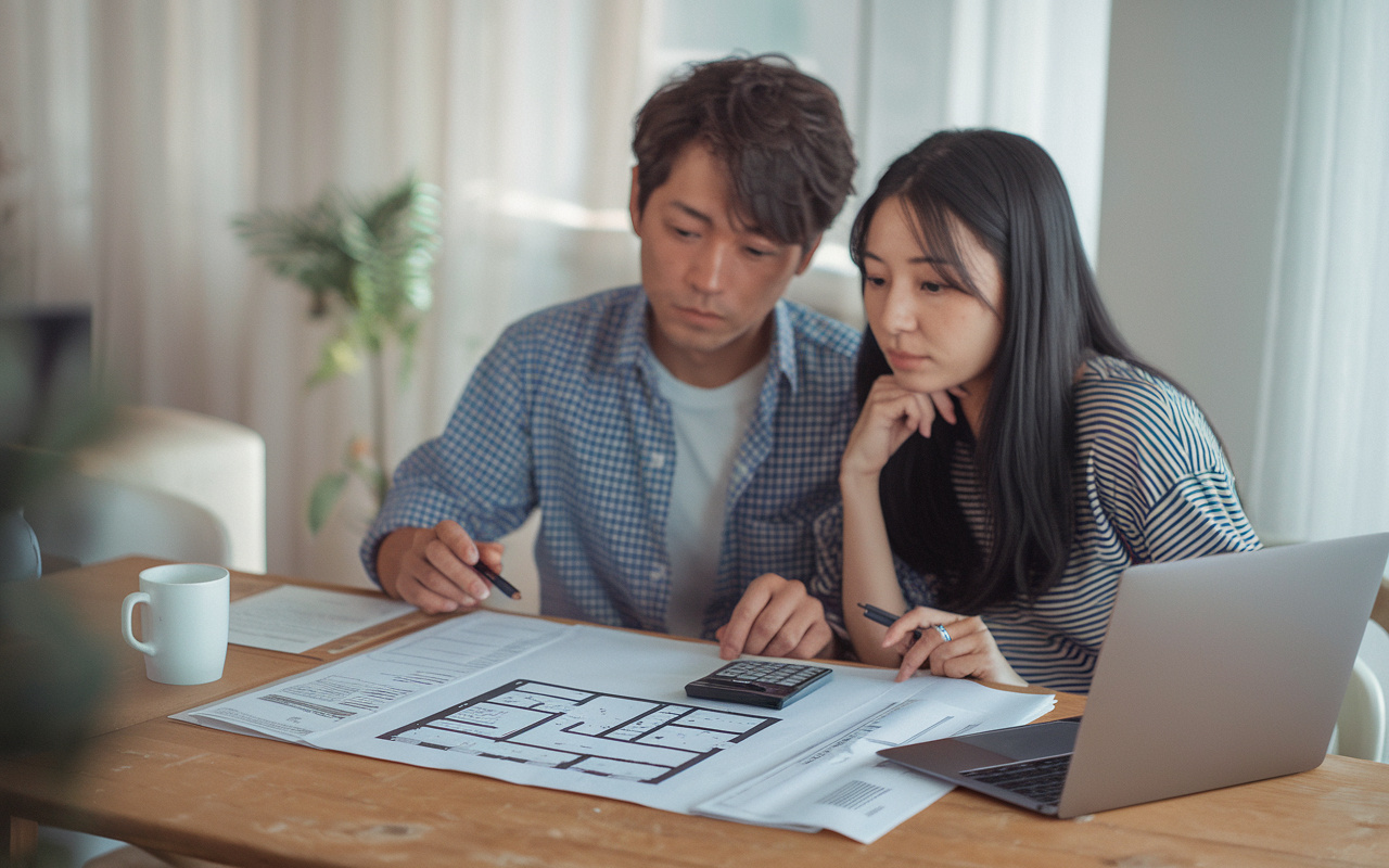 住宅ローンが初めてで不安な方へ！失敗しない組み方と資金計画の...の画像