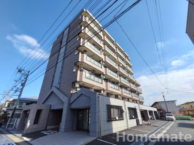 本郷台駅徒歩9分！オートロック付き賃貸マンション！おすすめ物...の画像