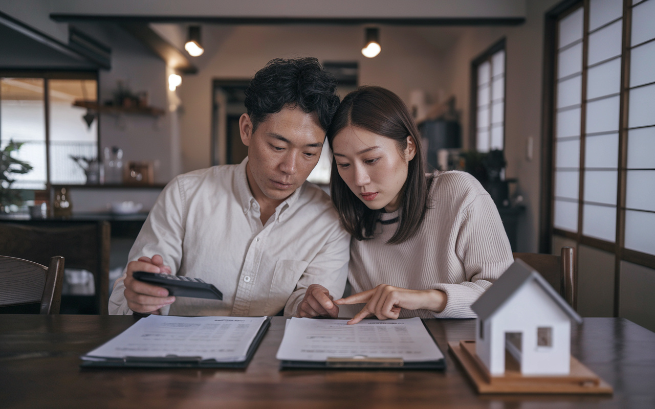 住宅ローンはいくら借りられる？年収別の目安と無理なく返せる額...の画像