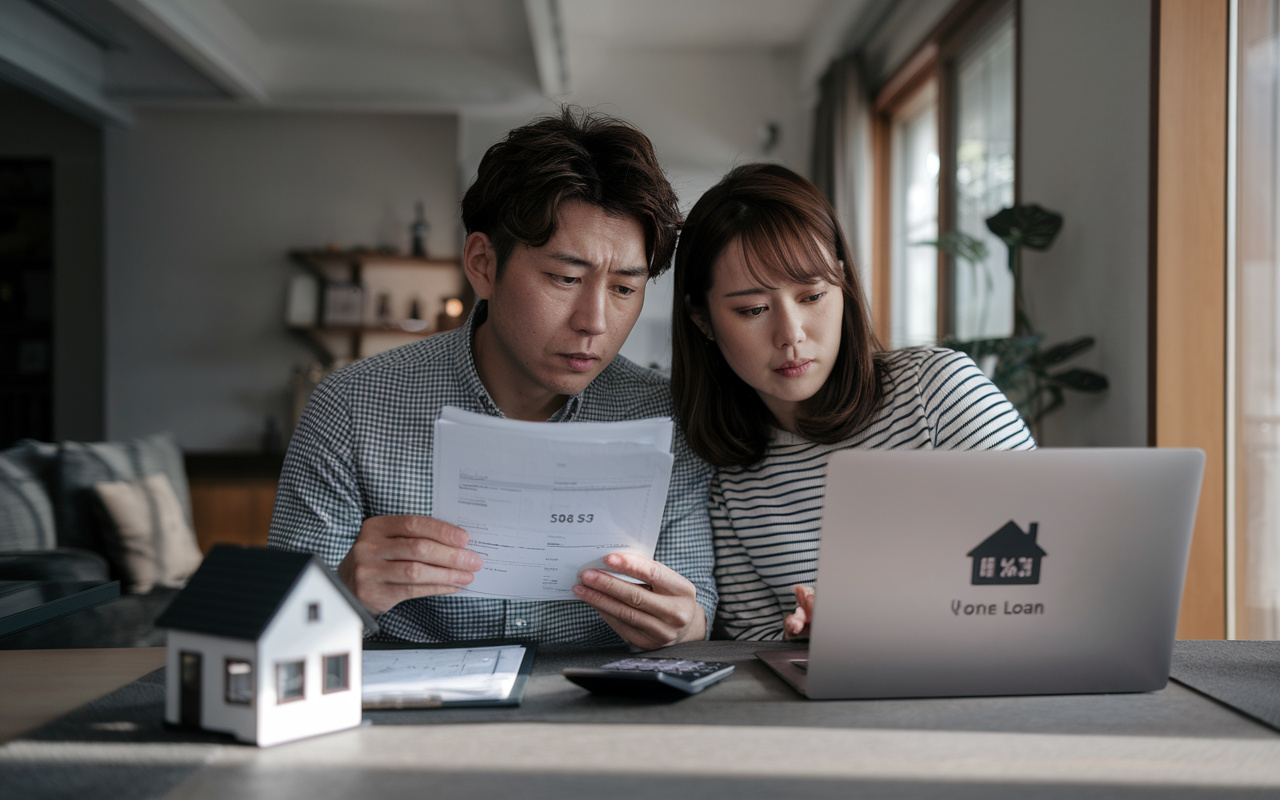 住宅ローンを頭金なしで組むリスクは？マイホーム購入前に知って...の画像