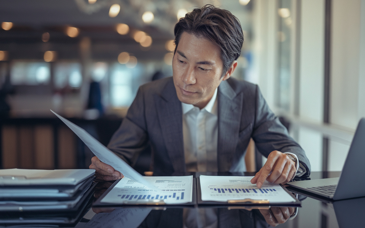 不動産投資の融資戦略はどう決める？金利と銀行を比較して堅実に...の画像