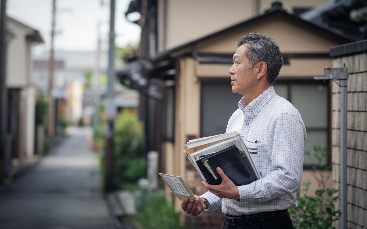 大阪市西成区で訳アリ不動産売却を検討中の方へ！再建築不可や狭...の画像