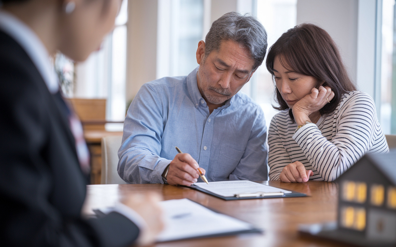 不動産売却で迷わない媒介契約の違い！自分に合う選び方と注意点...の画像