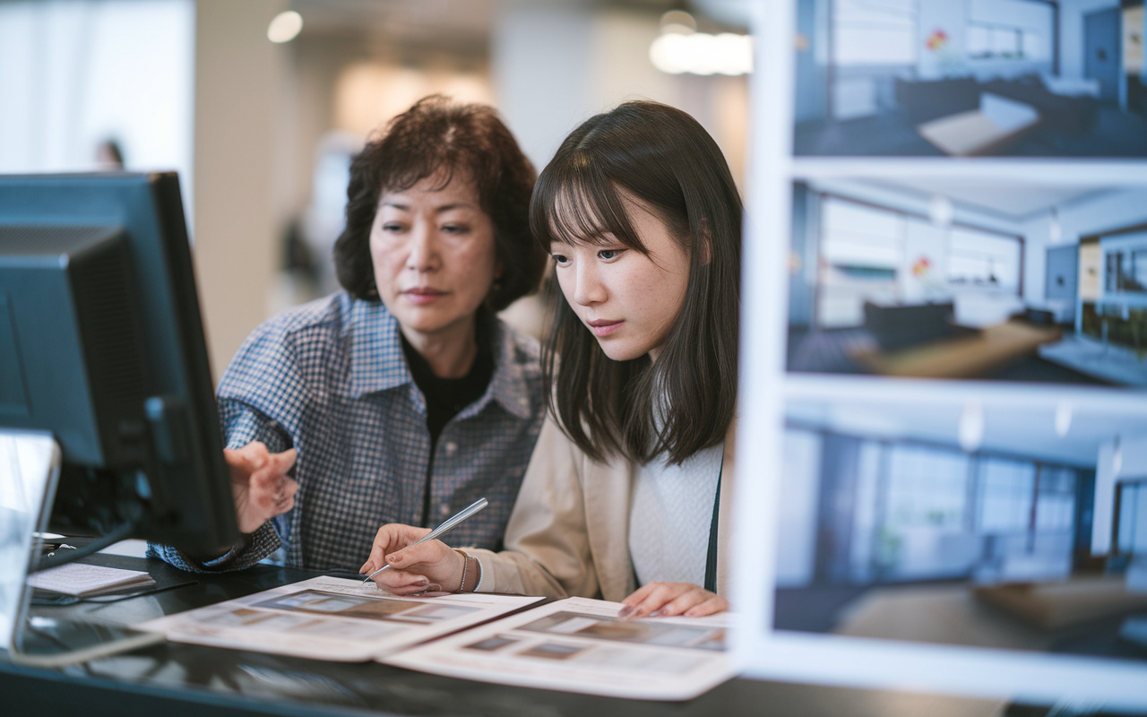 大阪芸大周辺で安心の住まい探しができる不動産会社おすすめはこ...の画像