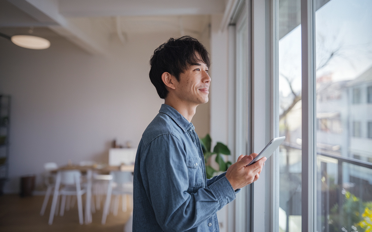 手柄駅徒歩圏内で快適生活を実現！単身向け賃貸1LDKの選び方...の画像