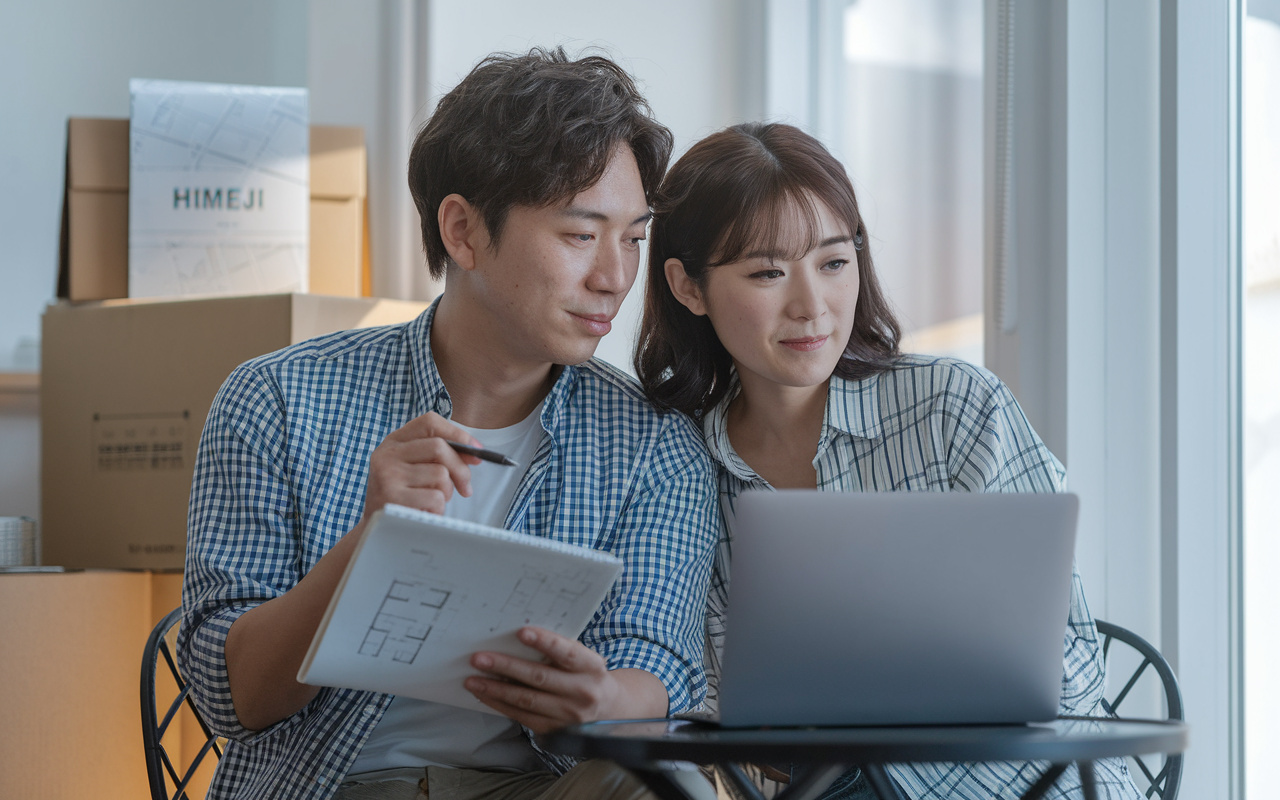 姫路で賃貸探しをするならIT重説は便利？遠方からの引越しをス...の画像