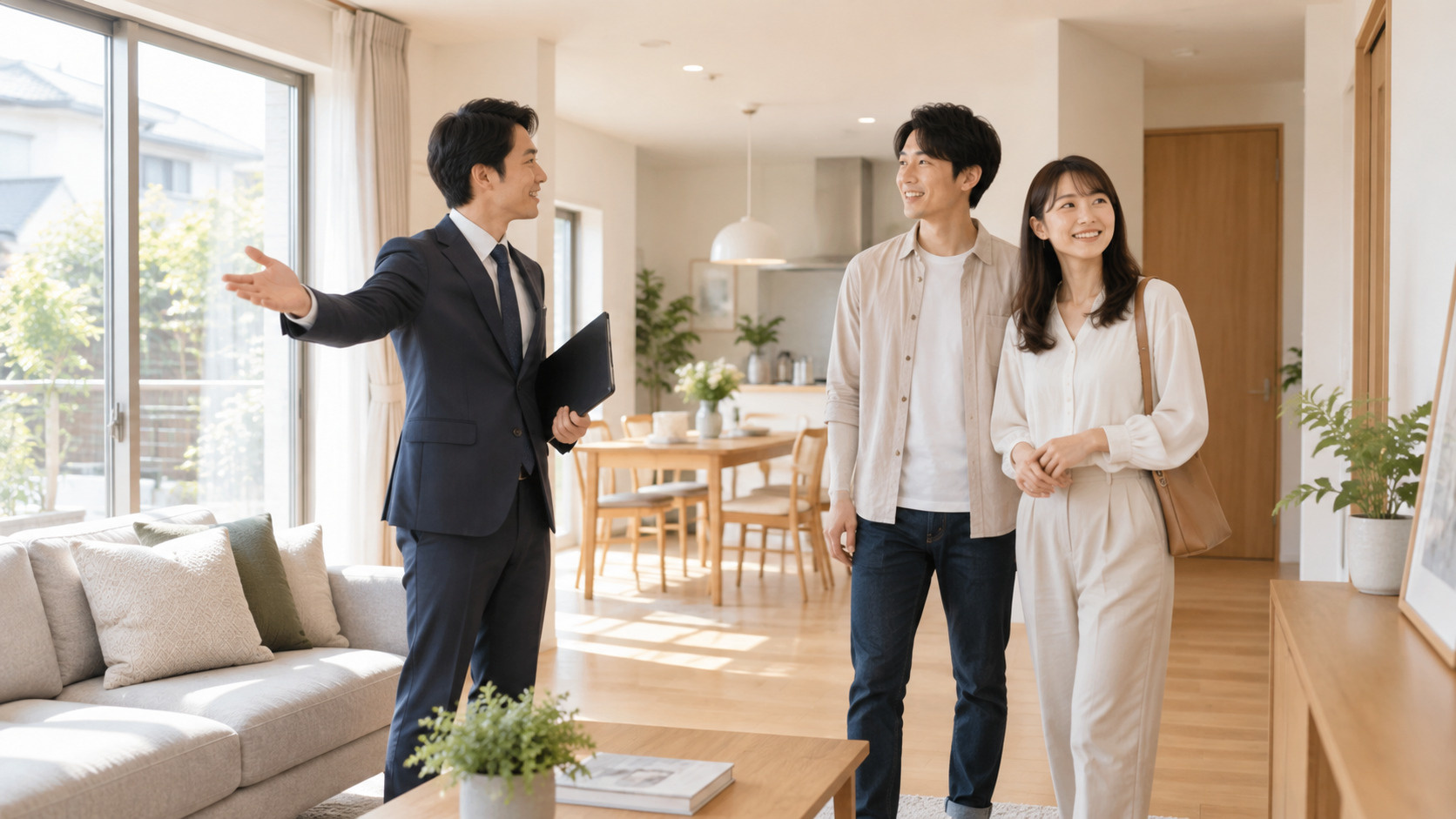 不動産売却で内覧を成功させるコツ｜準備・掃除・当日の対応を解...の画像