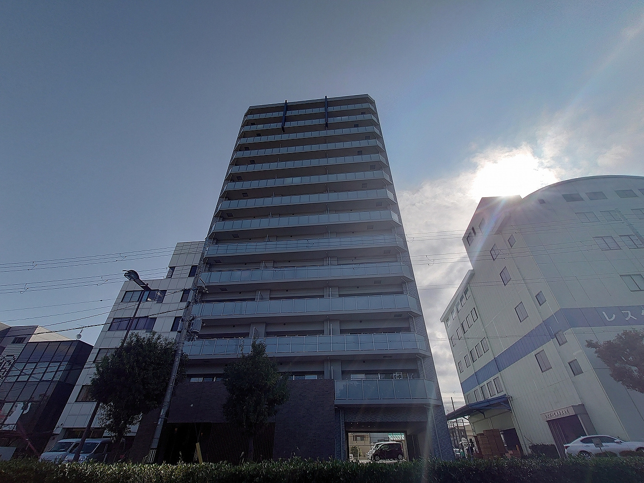 大阪市東住吉区鷹合1丁目の中古マンションを売却｜成約価格3,...の画像