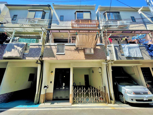 大阪市東住吉区照ケ丘矢田2丁目の中古戸建を売却｜成約価格1,...の画像