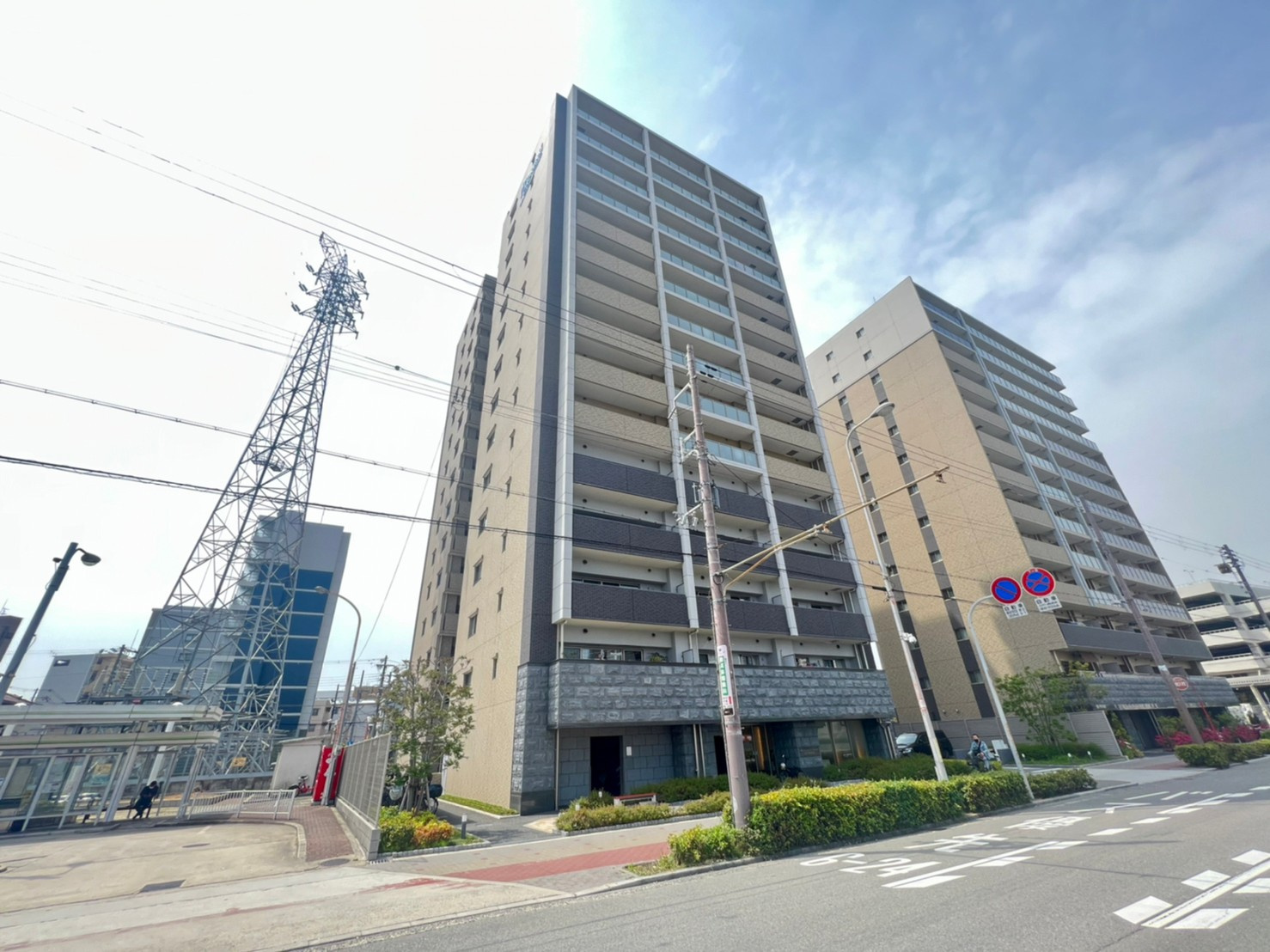 大阪市東住吉区杭全1丁目の中古マンションを売却｜成約価格2,...の画像